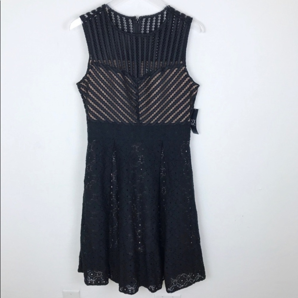 New York & company midi medium dress